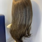 Longe new brown wig. Bbrls493
