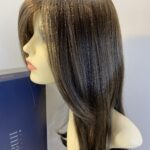 Longe new brown wig. Bbrls493