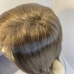 Longe new brown wig. Bbrls493