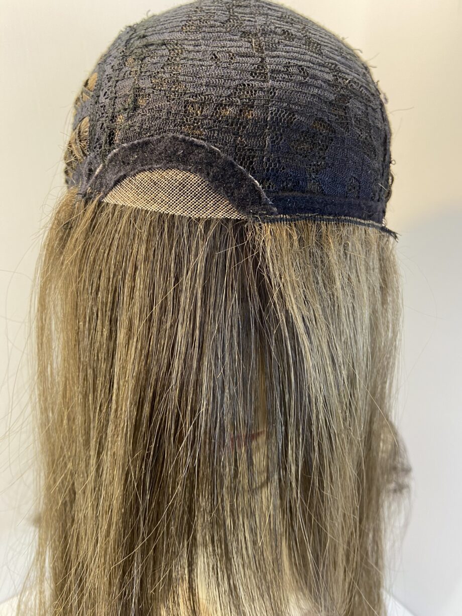 Longe new brown wig. Bbrls493