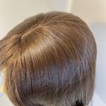New long stunning brown boxed wig. Bbrls492