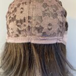 New long stunning brown boxed wig. Bbrls492