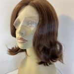 New long brown wig. Brmw613