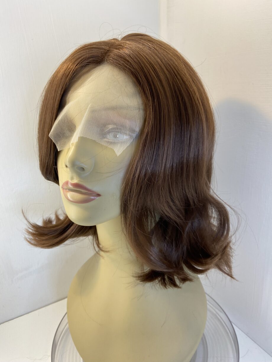New long brown wig. Brmw613