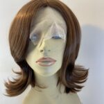 New long brown wig. Brmw613