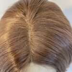 New long brown wig. Brmw613