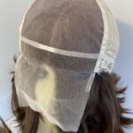 New long brown wig. Brmw613