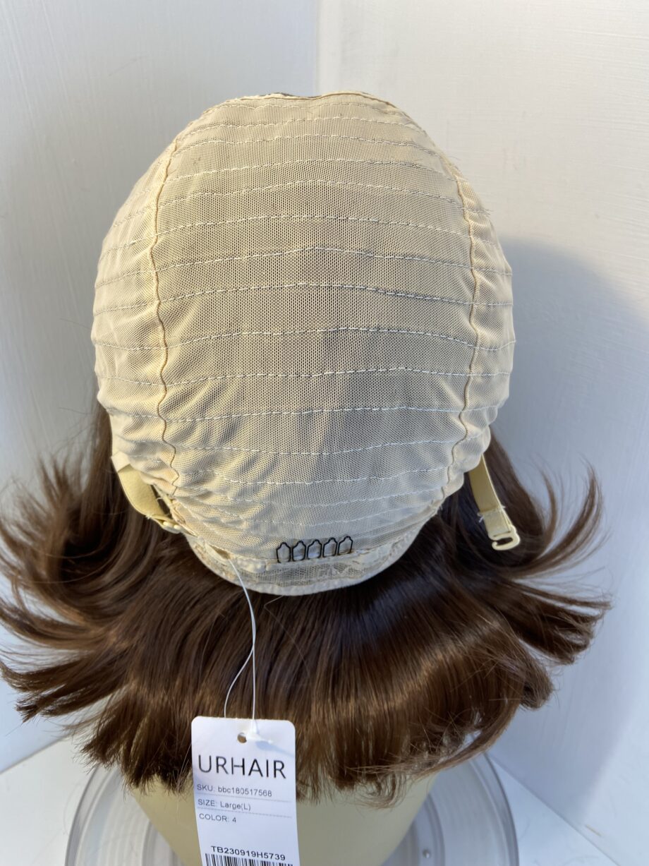 New long brown wig. Brmw613