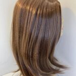 New long brown wig. Brls614