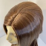 New long brown wig. Brls614