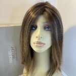 New long brown wig. Bbrls493