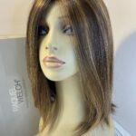New long brown wig. Bbrls493
