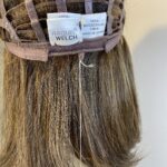 New long brown wig. Bbrls493