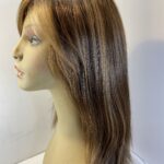 New long brown designer wigs. Bbrls494