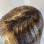 New long brown designer wigs. Bbrls494