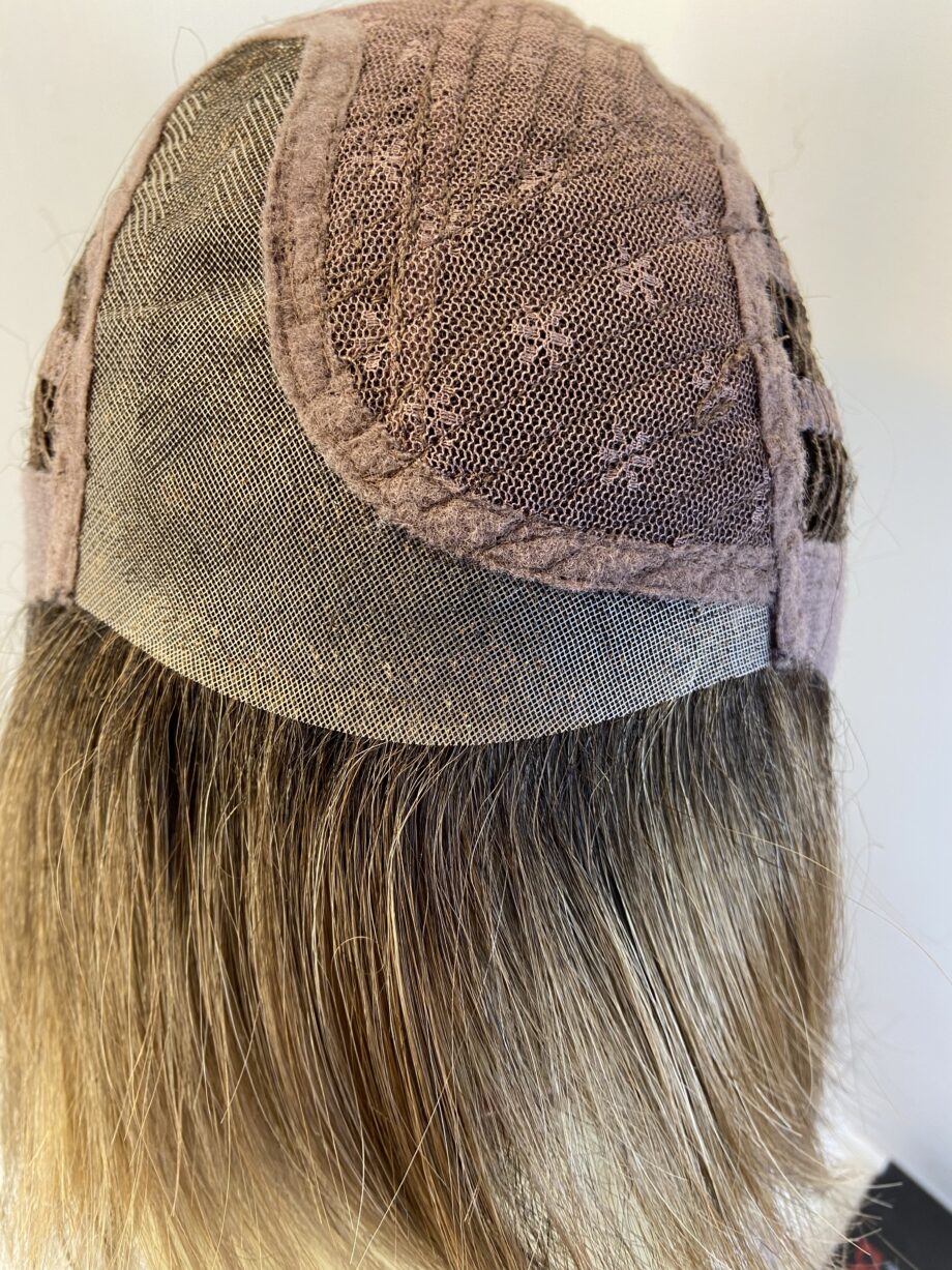 New long brown designer wigs. Bbrls494