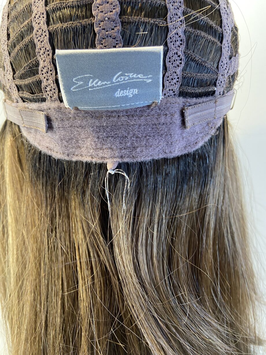New long brown designer wigs. Bbrls494