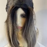 New rooted brown long wig. Bbrls495