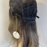 New rooted brown long wig. Bbrls495