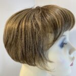 Hair piece brown new. Brss736