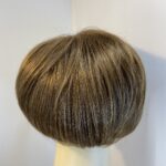 Hair piece brown new. Brss736