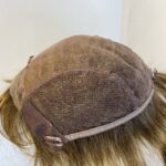 Hair piece brown new. Brss736