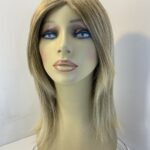 Blonde Amore designer wig. Blls616