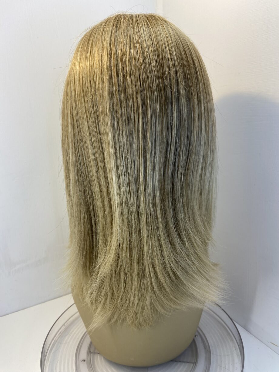 Blonde Amore designer wig. Blls616