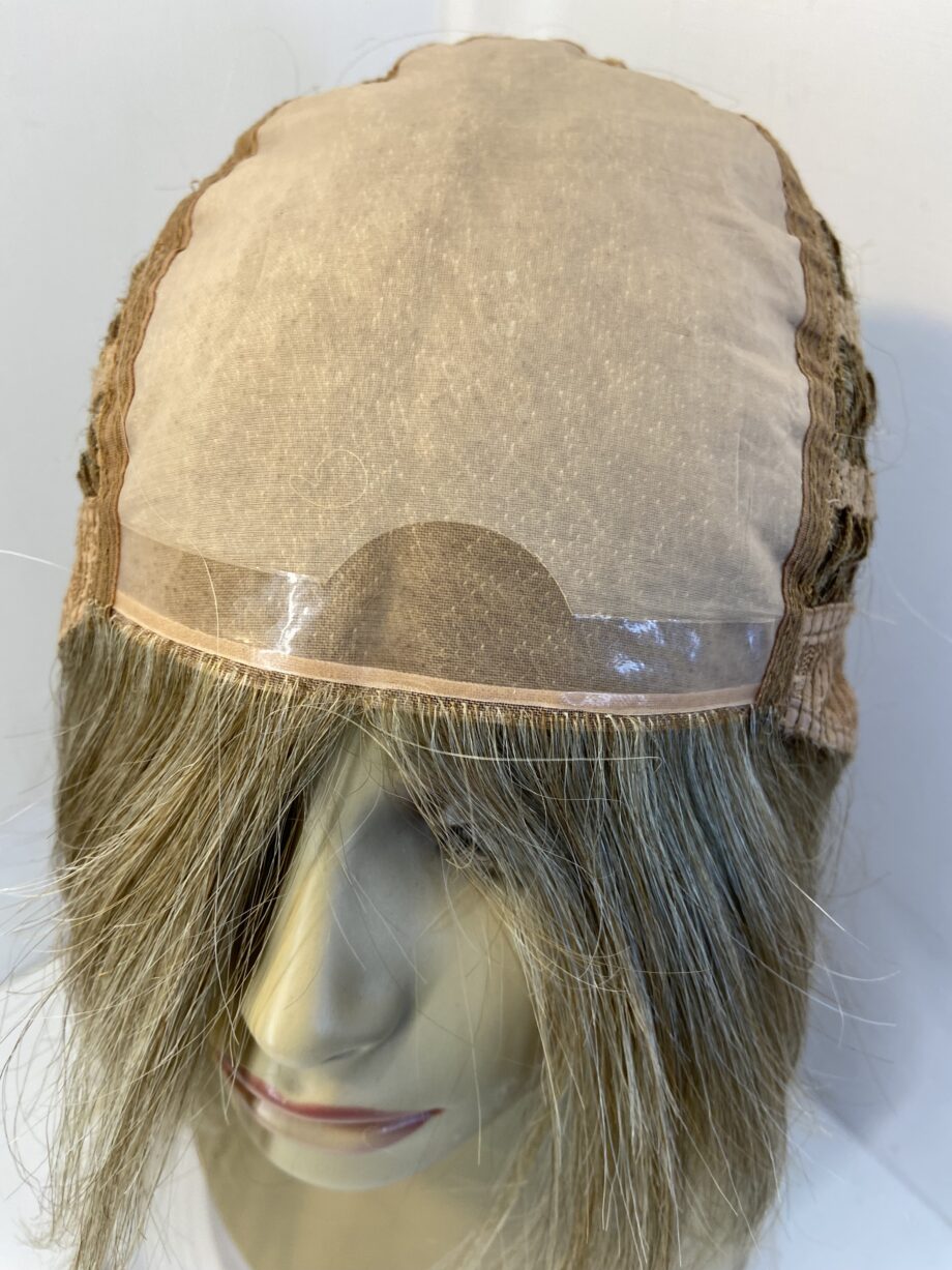 Blonde Amore designer wig. Blls616