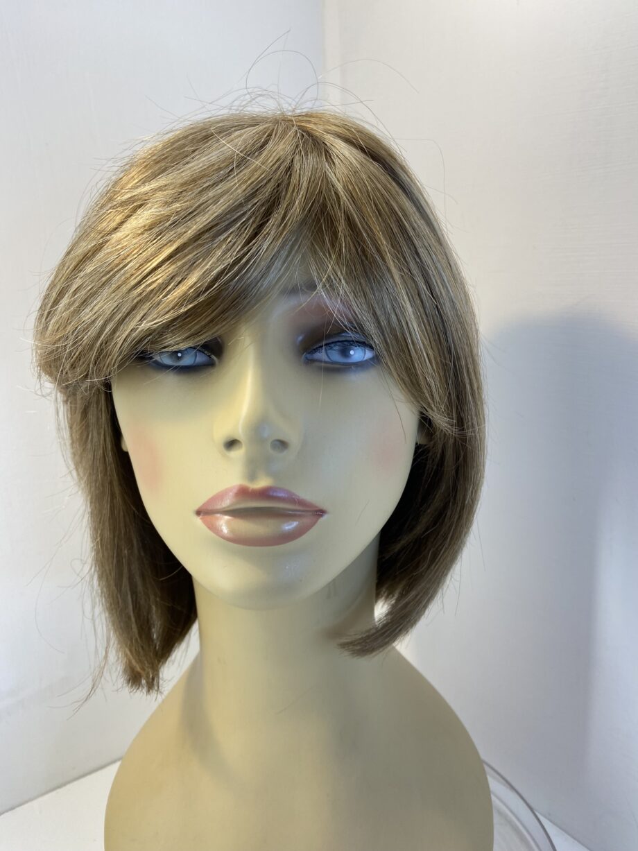 As new blonde wig. Blms617