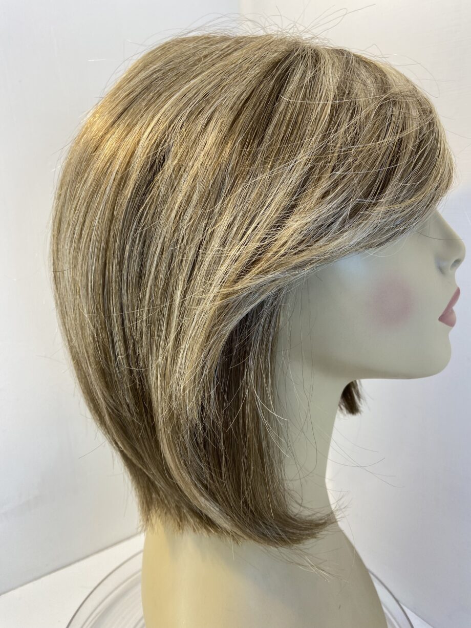 As new blonde wig. Blms617