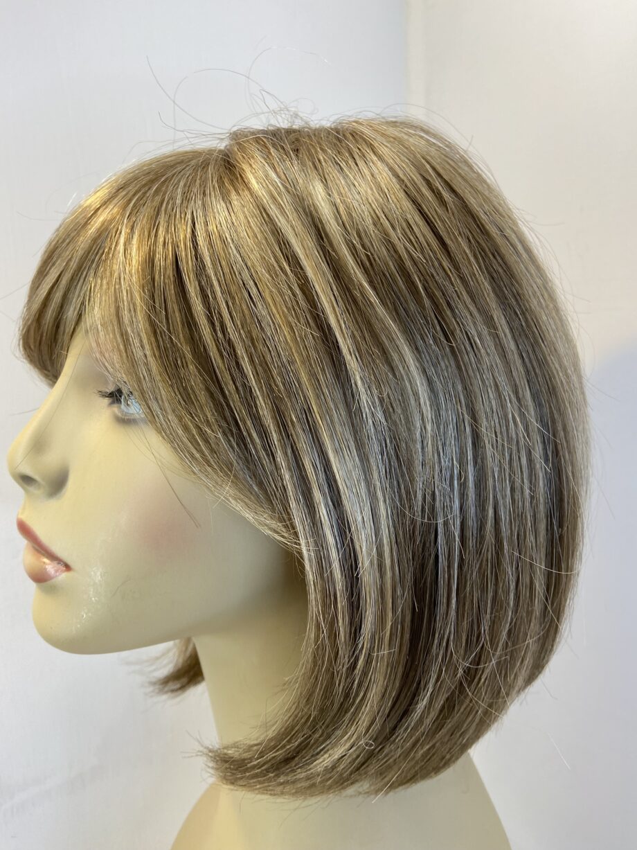 As new blonde wig. Blms617