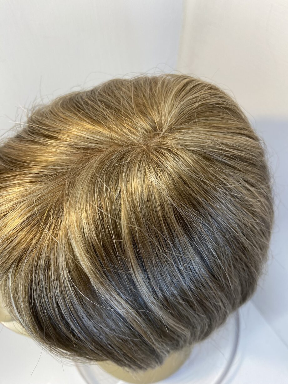 As new blonde wig. Blms617
