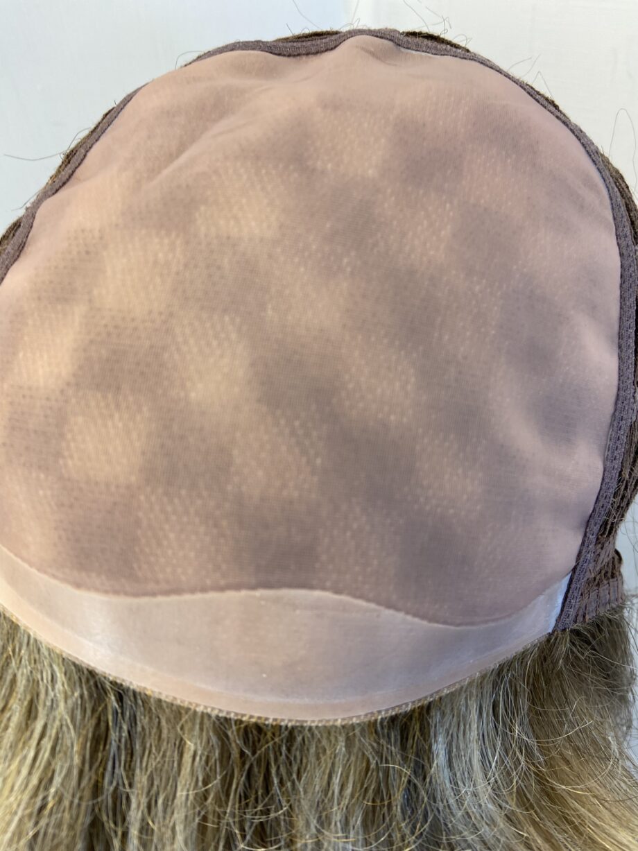 As new blonde wig. Blms617