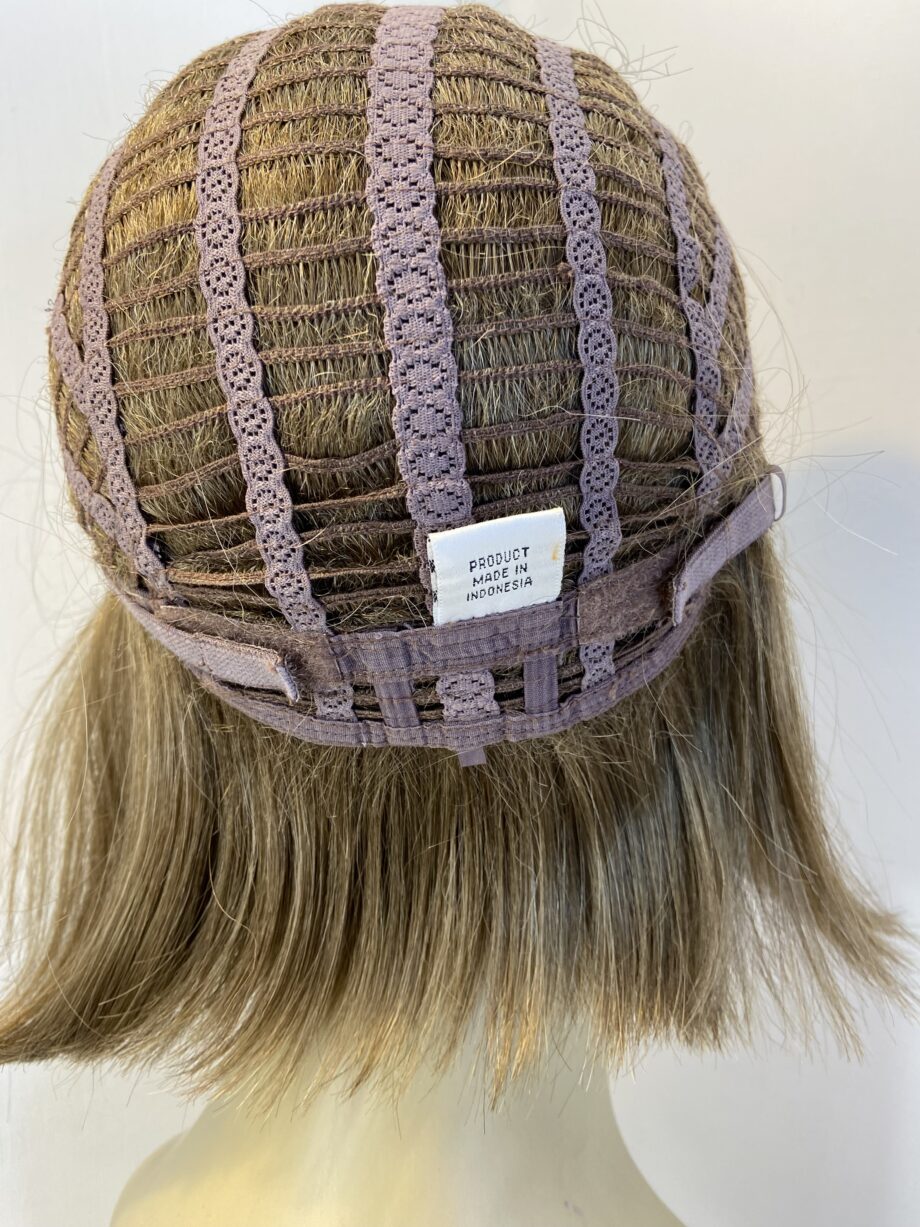 As new blonde wig. Blms617