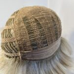 Soft blonde short wig. Blss619