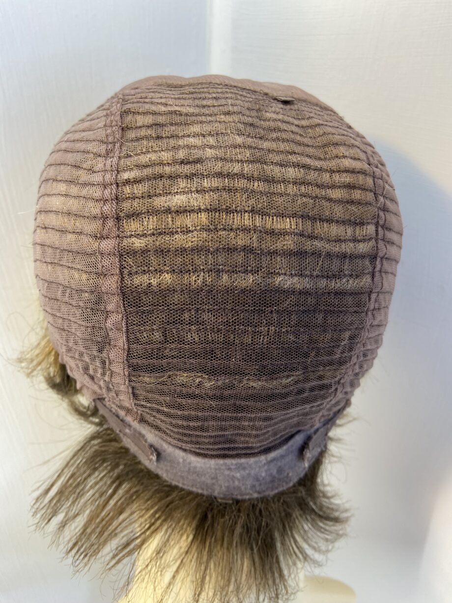 Light brown/ blonde soft cap wig. Blsw314