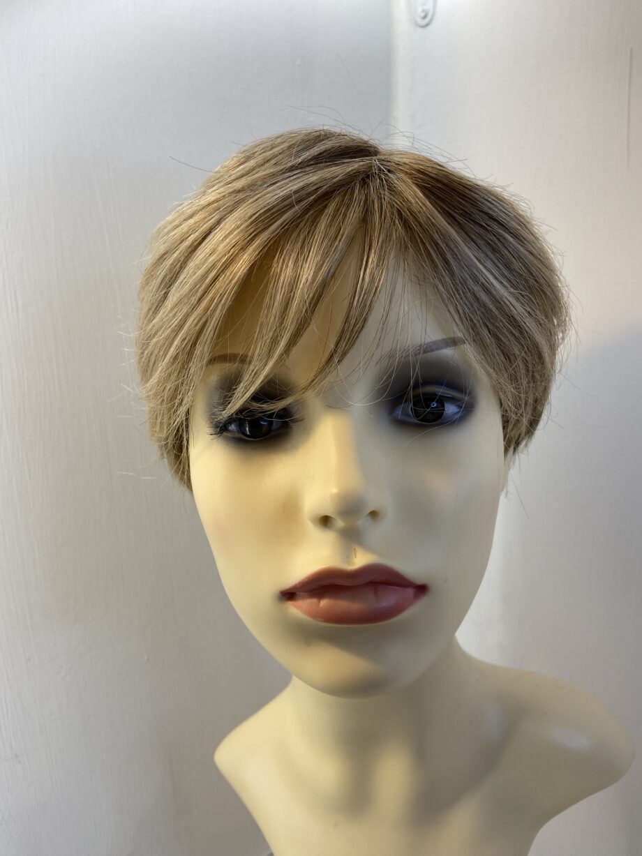Light brown/ blonde wig. Blss320