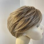 Light brown/ blonde wig. Blss320