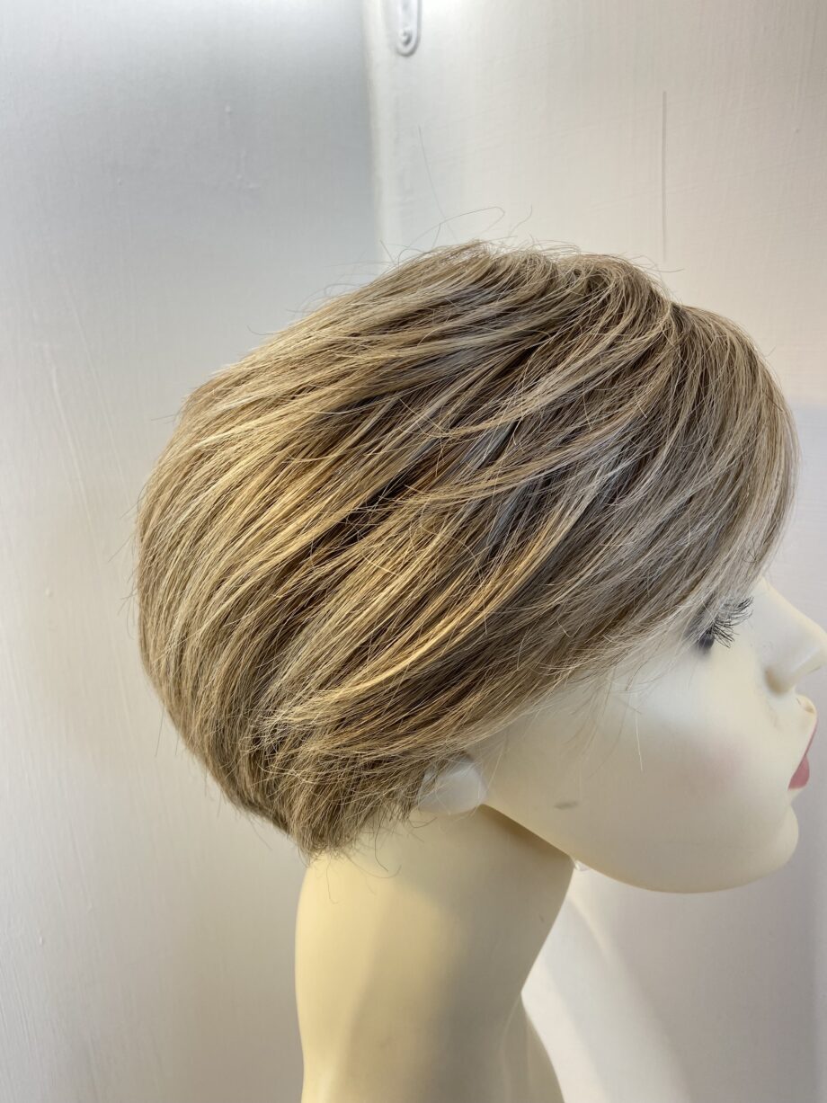 Light brown/ blonde wig. Blss320