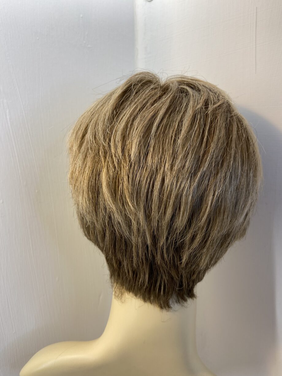 Light brown/ blonde wig. Blss320