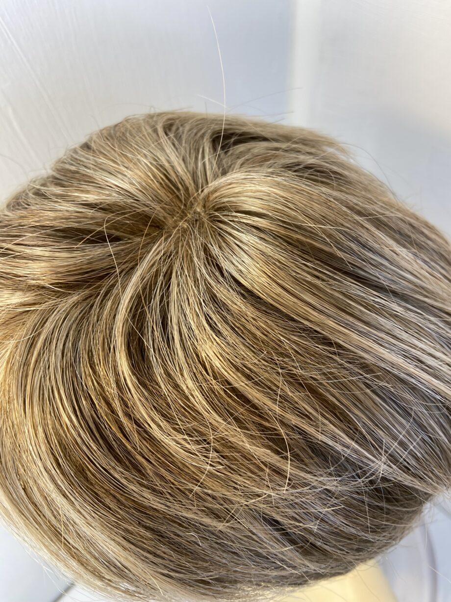 Light brown/ blonde wig. Blss320