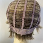 Light brown/ blonde wig. Blss320