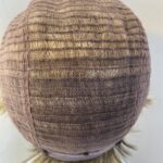 Short blonde soft cap wig. Blss321