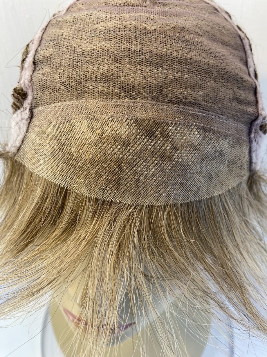 Stylish highlighted light brown /blonde wig   Blss322