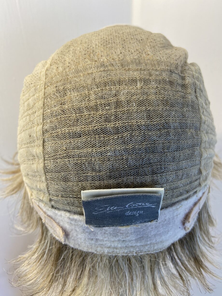 Soft cap blonde boxed wig. Ellen Wille collection. Bblss500