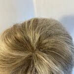Short blonde wavy wig   Bblsw502