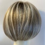 Stunning new designer blonde wig. Bblms504