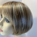 Stunning new designer blonde wig. Bblms504