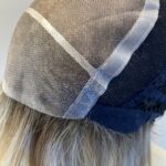 Stunning new designer blonde wig. Bblms504